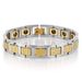 Tungsten Steel Trendy Jewelry Fashion Simple Men's Bracelet_ipsvogv.com