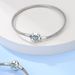 Women's Jewelry Self Designed Cat Claw Heart Star Bracelet Plated With 925 Silver DIY Pendant Beads_ipsvogv.com