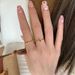 for Zircon Eye Vintage Horse Red Women 2024 New High Beauty Personalized Finger Ring_ipsvogv.com