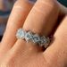Jianjie's New Handmade Hip-hop Classic Diamond Cuban Trendy Men's Ring_ipsvogv.com