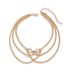 jewelry Punk Style Chain Bracelet Ethnic Arm Chain Open Adjustable Joint Bracelet Female_ipsvogv.com
