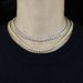 Ins New Hip Hop Round Zircon Necklace Hip Hop Street Trend Men's Necklace_ipsvogv.com