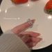 for Exquisite Zircon Double Women's Layer Instagram Trendy, Luxury And Unique Design, High Sense Index Finger Ring With Trendy, Design,_ipsvogv.com