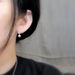Cao Shi's New Copper Inlaid AAA Grade Water Drop Zircon With Simple Leaf Shaped Pearl Versatile Earrings For_ipsvogv.com