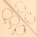 Jewelry Simple Butterfly Opening With Diamond Crystal 5-piece Set Handicrafted Bracelet For Women_ipsvogv.com