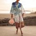 Women's Clothing autumn and winter women's clothing lapel long sleeved fashionable casual woolen warm coat_ipsvogv.com