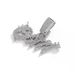 Hip Hop Street Rap 3D Full Diamond Flame Letter GOTIT Pendant Fashion Trendy Men's Necklace_ipsvogv.com