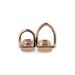 New Hip Hop Plated Two Hollow Canine Gold Set Single Teeth Prop_ipsvogv.com