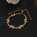 Diamond Studded Butterfly Bracelet Ins, Fashionable, Simple, Adjustable Bracelet, Hand Accessory For Women Bracelet_ipsvogv.com