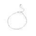 Korean Cauliflower Bracelet Women's Sterling Silver Sparkling All Sky Star Cold And Light Luxury Style 100 Pairs Of Hand_ipsvogv.com