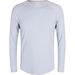 Men's Clothing Long-Sleeved Sports T-Shirt Cotton Training Suit Casual Thin Top Running Fitness Bottom_ipsvogv.com