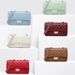 Women's Bag fashion chain bag small fragrant style diamond bag shoulder messenger bag _ipsvogv.com
