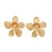 Women’s Jewelry Set Fashion Jewelry Women's Earrings Personality Exaggerated Flower Water Drop Niche Design Fashion High End Earrings_ipsvogv.com