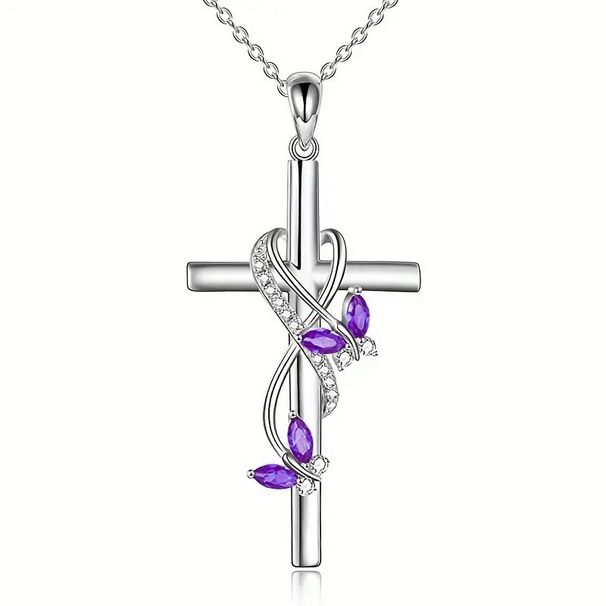 Cao Shi Fashion OL Animal Butterfly Lingering Trendy Design Sense Neck Chain Versatile Sweet Countryside Style Necklace_ipsvogv.com