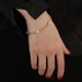 2023 New Titanium Steel Bracelet Jewelry Fashionable, Personalized, High End, And Fashionable Design For A Small Group_ipsvogv.com