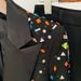 Women's Clothing fashion new heavy duty nail beads diamond slim fit suit jacket flared trousers suit two pieces_ipsvogv.com