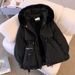 Women's Winter Jacket Fashionable and Versatile Plus Velvet Thick Fur All-in-One Jacket_ipsvogv.com