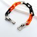 Men's Jewelry Street Hip Hop Bamboo Square Cuban Bracelet Jewelry Personality All Match Stainless Steel Bracelet Bracelet Men's Jewelry_ipsvogv.com