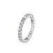 New Style Starry Sky Ladies Ring Group, Inlaid With A Full Circle Of Simulated Zircon Rings, Light Luxury Fashion Rings, Hot Selling Jewelry_ipsvogv.com