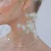 Women's Jewelry Diamond Pattern Hoop Earrings Light Luxury High End Design Sense Fashion Temperament Versatile Earrings Ear Jewelry_ipsvogv.com