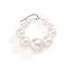 Jewelry Cool Style Pearl Beaded With Niche Design Sense Chain Collarbone Necklace_ipsvogv.com