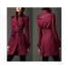 Women's Clothing Fashion Trend Double breasted Slim Long Windbreaker Women_ipsvogv.com