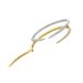 Women's Jewelry Bracelet Inlaid With Zircon Full Diamond Simple Bracelet Jewelry_ipsvogv.com