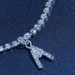 26 Capital English Letter Alloy Anklets Creative Joker Fashion Foot Anklet_ipsvogv.com