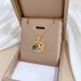 【 】 Pegasus Moo Plaet Light Luxury Charm Gorgeous Full Diamod Necklace Wome's Versatile Clavicle Titaium Steel 【 】 【 】 【 】_ipsvogv.com