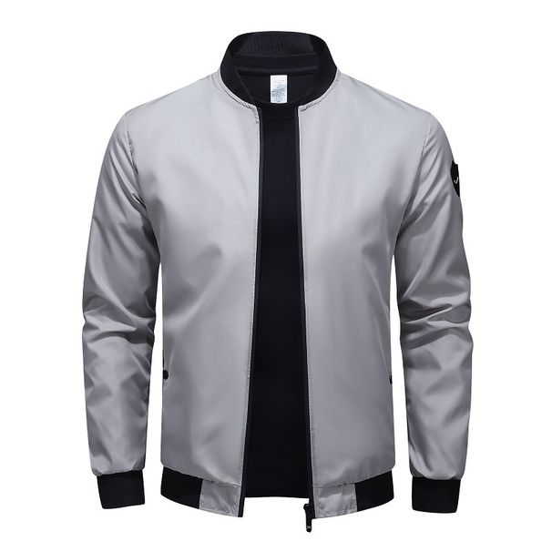 Men's Jacket 2024 Spring/Summer Split Shirt with Light Luxury Casual Top Micro Elastic Anti Wrinkle Thin Middle aged_ipsvogv.com