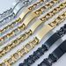 Men's Jewelry Stainless Steel Bicycle Chain Titanium Steel Bracelet Smooth Bracelet_ipsvogv.com