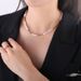Baroque Toothpick Niche Design Simple French Pearl Necklace For Women Yiwu_ipsvogv.com
