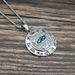 Ancient Egyptian Eye of Horus Titanium Steel/Stainless Steel Pendant The Eye of Horus Eagle Head Eye Necklace_ipsvogv.com