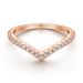 Hot Selling Jewelry S Pure Silver Pan Family Ring For Women, Simple And Fashionable, Diamond Lined, Micro Inlaid Zircon_ipsvogv.com