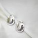 Matsumoto Ena Style Copper Gold-Plated Irregular Geometric Design High-End Elegant Light Luxury Earrings For Women_ipsvogv.com