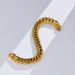 Premium Stainless Men's Trendy High-end Hip-hop Cuban Titanium Steel Bracelet For Men_ipsvogv.com