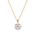 Freshwater Pearl For Women With A High-end Feel, Light Luxury Collarbone Chain, Four Leaf Clover Pendant, Niche Design,_ipsvogv.com