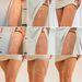 Wind Sexy Pure Desire Butterfly Tassel Elastic Thigh Female Sweet Cool Star Chain Leg Ring_ipsvogv.com