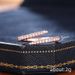 Cao Shi's Minimalist Zircon Women With Adjustable Opening, Fashionable Ring For Daily Wear, Popular Style_ipsvogv.com