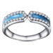 Zircon Jewelry Ins New Pure Copper Drip Oil Women's Ring_ipsvogv.com