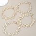 French Elegant Jewelry, High-end Feel, Shell Neckla, Light Luxury Bead String, Colored Pearl Vacation_ipsvogv.com