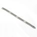 Flat Head Five Bead Ladder Shaped Tank Titanium Bracelet Hot Selg Personality Punk Refined Stainless Steel_ipsvogv.com