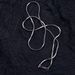 Cold Style Simple Temperament Titanium Steel Trend Hip Hop Personality Necklace Short Thin Chain Men And Women Square Snake Chain Clavicle Necklace_ipsvogv.com