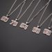 Men's Jewelry Athlete Stainless Steel Sports Number Necklace Baseball Basketball/football Team Inspired Jewelry_ipsvogv.com