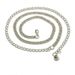 Fashion Women's Full Diamond Metal Waist Chain Sweet Three Row Diamond Inlaid Metal Decorative Waist Chain_ipsvogv.com