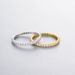 Women's Jewelry Micro Inlaid Zircon Full Diamond Ring Sterling Silver Fashionable And Simple All Match Stacking Style Ring Ring Hand Jewelry_ipsvogv.com