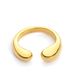 New Open Ring Jewelry Couple Gift Commemorative Accessories_ipsvogv.com
