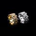 Hip Hop 14mm Wilted Cuban Real Gold Electroplated Double Row Zircon Ring_ipsvogv.com