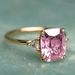 Cao Shi Fashion Exaggerated Personalized New Princess Engagement Ring Female_ipsvogv.com