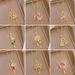 Titanium Steel 【 】 Multi Element Style Copper Micro Inlaid Necklace Combination Women's Genuine Gold Electroplating Ins 【 】_ipsvogv.com